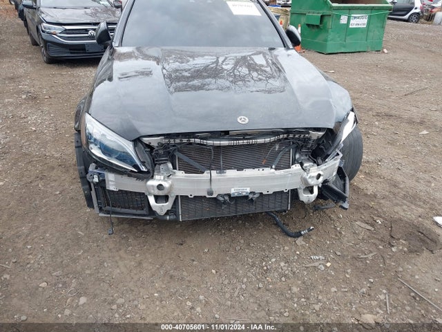W1KWF8HB1MR642179 Mercedes-Benz Amg C 63 S