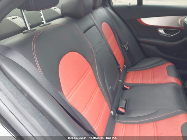 W1KWF8HB1MR642179 Mercedes-Benz Amg C 63 S