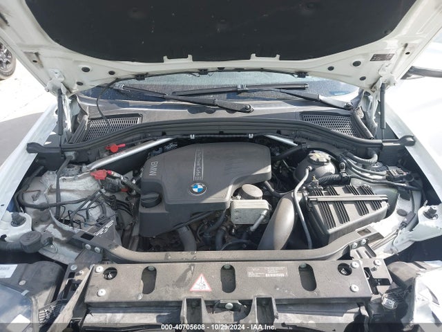 5UXWZ7C59G0M83660 BMW X3 Sdrive28i
