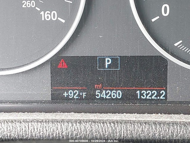 5UXWZ7C59G0M83660 BMW X3 Sdrive28i