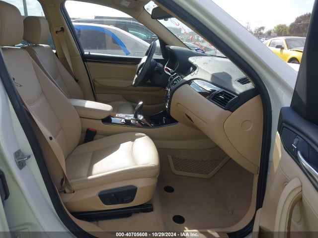 5UXWZ7C59G0M83660 BMW X3 Sdrive28i