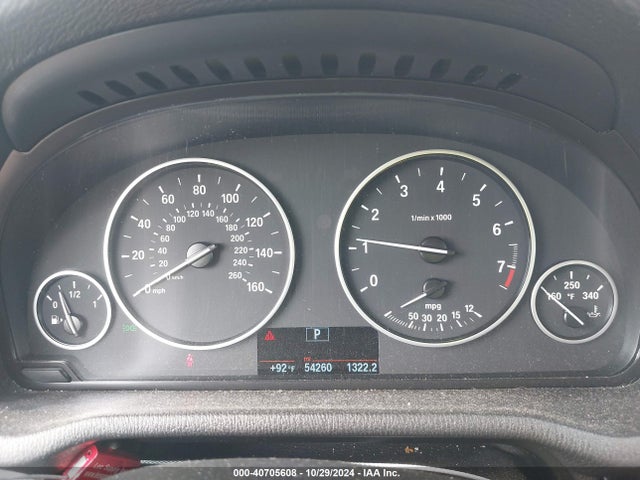 5UXWZ7C59G0M83660 BMW X3 Sdrive28i