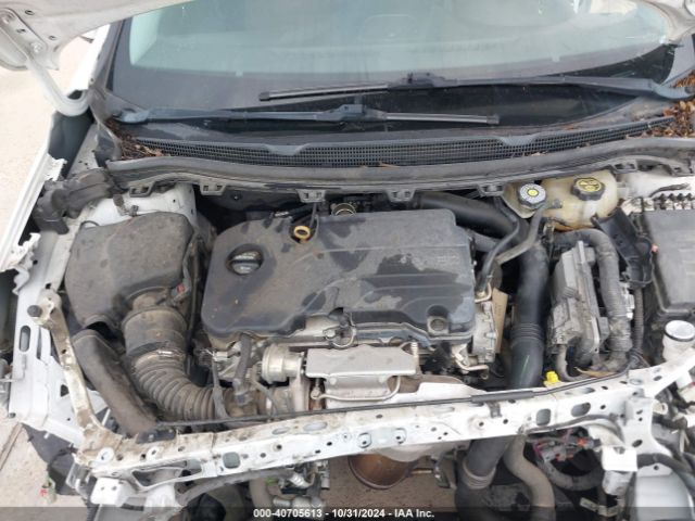 1G1BE5SM5K7115364 Chevrolet CRUZE LT