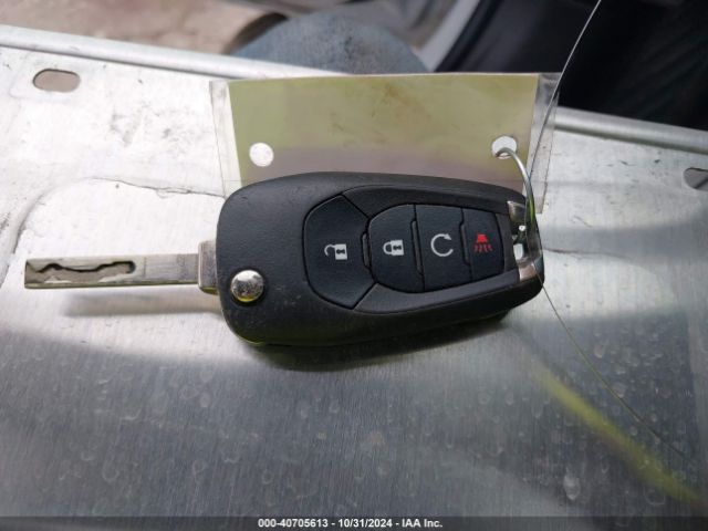 1G1BE5SM5K7115364 Chevrolet CRUZE LT