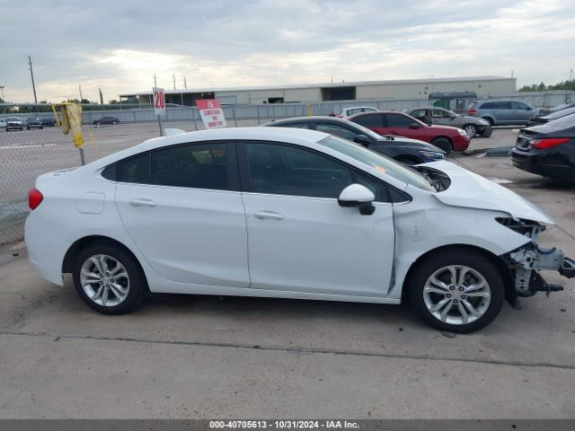 1G1BE5SM5K7115364 Chevrolet CRUZE LT