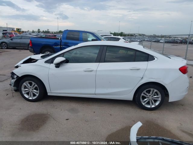 1G1BE5SM5K7115364 Chevrolet CRUZE LT