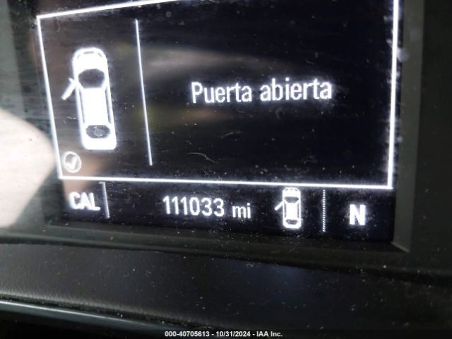 1G1BE5SM5K7115364 Chevrolet CRUZE LT