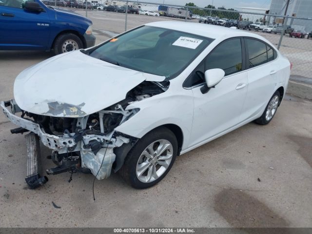 1G1BE5SM5K7115364 Chevrolet CRUZE LT