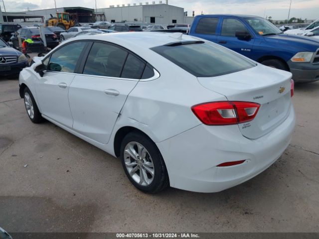 1G1BE5SM5K7115364 Chevrolet CRUZE LT