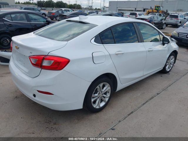 1G1BE5SM5K7115364 Chevrolet CRUZE LT