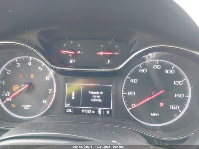 1G1BE5SM5K7115364 Chevrolet CRUZE LT