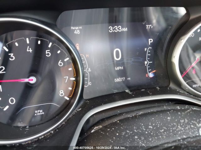 3C4NJCBB0KT664758 Jeep Compass Altitude Fwd