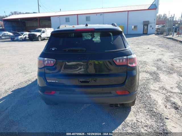 3C4NJCBB0KT664758 Jeep Compass Altitude Fwd