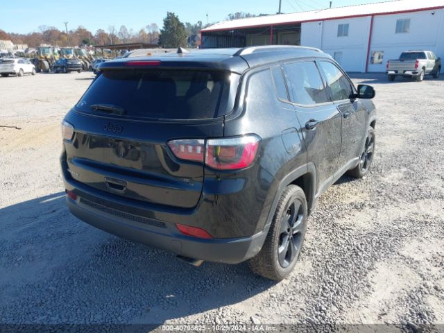 3C4NJCBB0KT664758 Jeep Compass Altitude Fwd