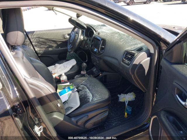 3C4NJCBB0KT664758 Jeep Compass Altitude Fwd