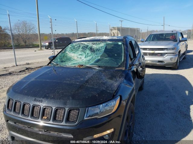 3C4NJCBB0KT664758 Jeep Compass Altitude Fwd