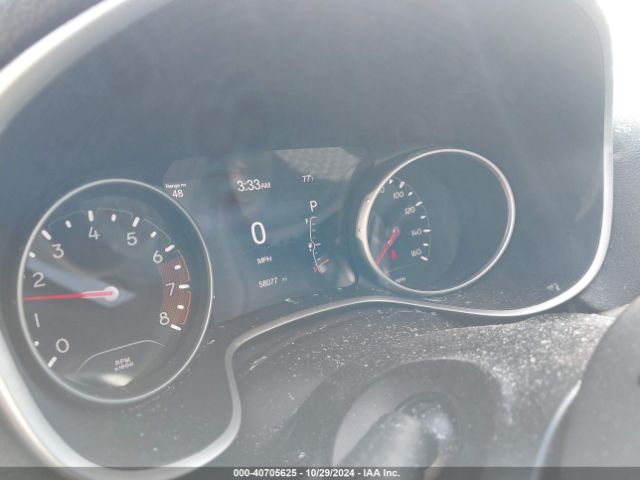 3C4NJCBB0KT664758 Jeep Compass Altitude Fwd