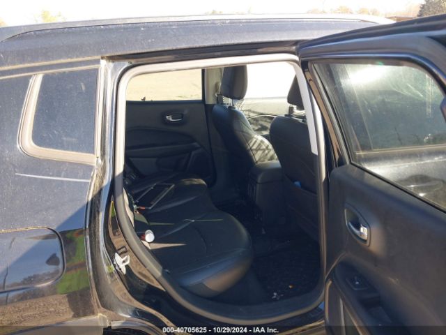 3C4NJCBB0KT664758 Jeep Compass Altitude Fwd