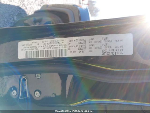 3C4NJCBB0KT664758 Jeep Compass Altitude Fwd