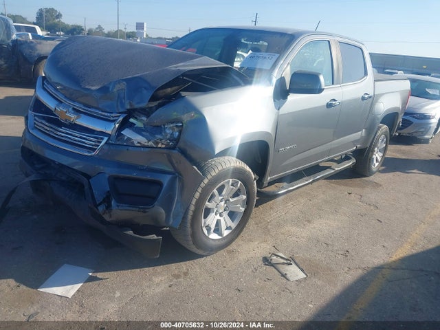 1GCGSCEN1L1127627 Chevrolet Colorado 2wd  Short Box Lt