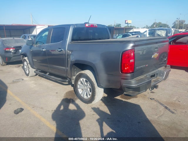 1GCGSCEN1L1127627 Chevrolet Colorado 2wd  Short Box Lt