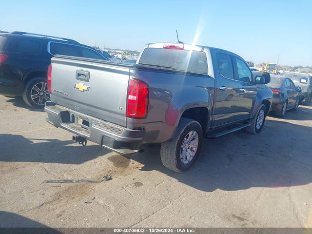 1GCGSCEN1L1127627 Chevrolet Colorado 2wd  Short Box Lt