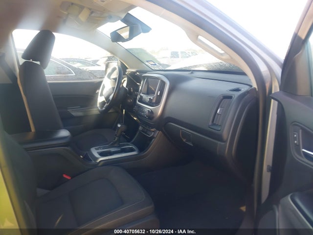 1GCGSCEN1L1127627 Chevrolet Colorado 2wd  Short Box Lt