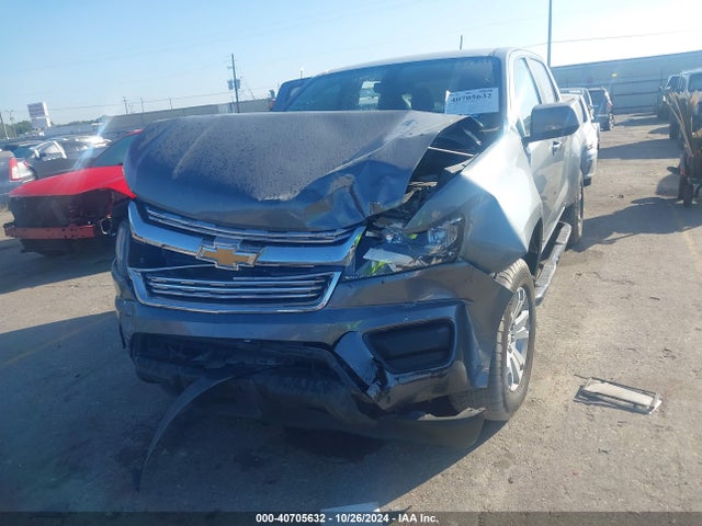 1GCGSCEN1L1127627 Chevrolet Colorado 2wd  Short Box Lt