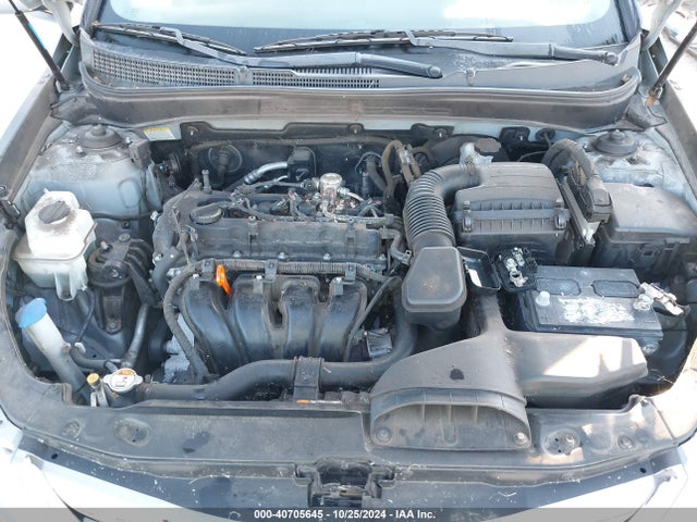 Продажа на аукционе авто 2013 Hyundai Sonata Limited, vin: 5NPEC4AC4DH577717, номер лота: 40705645