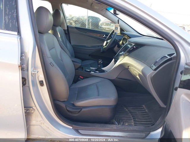 Продажа на аукционе авто 2013 Hyundai Sonata Limited, vin: 5NPEC4AC4DH577717, номер лота: 40705645