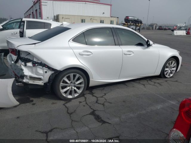 JTHBA1D22G5004179 Lexus IS 200T