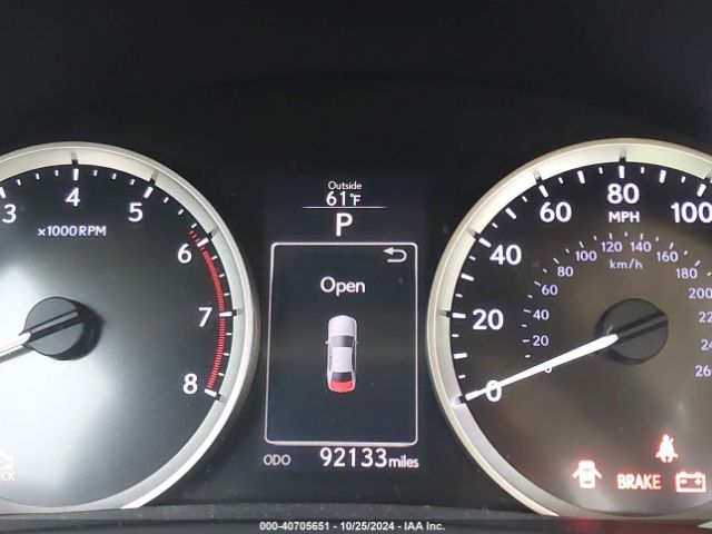 JTHBA1D22G5004179 Lexus IS 200T