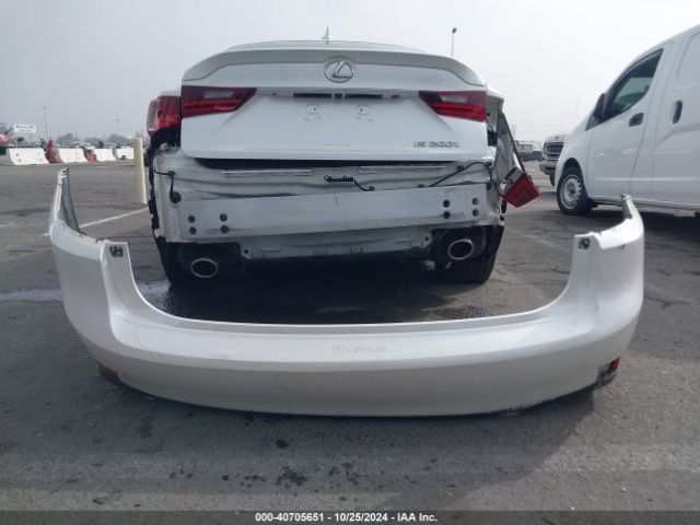 JTHBA1D22G5004179 Lexus IS 200T