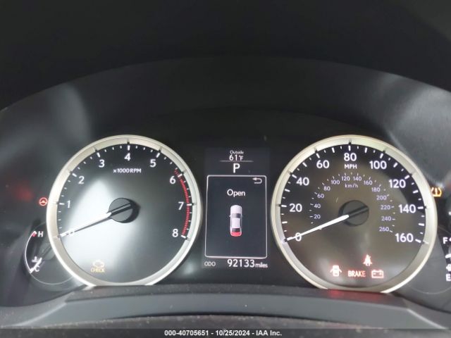 JTHBA1D22G5004179 Lexus IS 200T