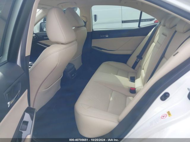 JTHBA1D22G5004179 Lexus IS 200T