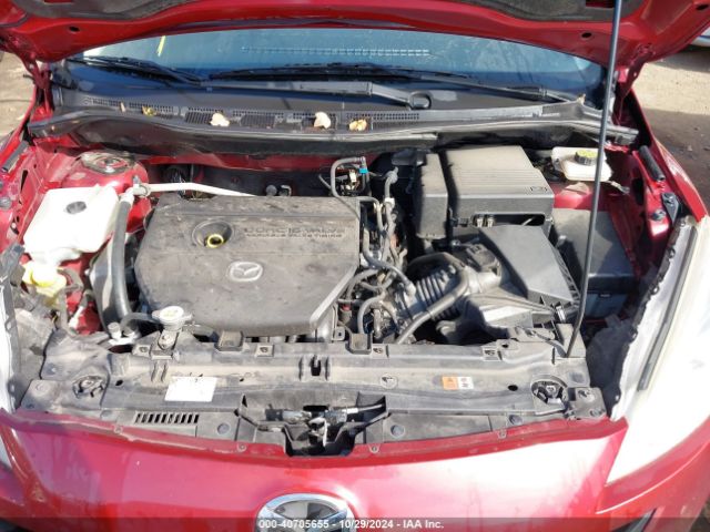 JM1CW2BL2F0185742 Mazda Mazda5 Sport