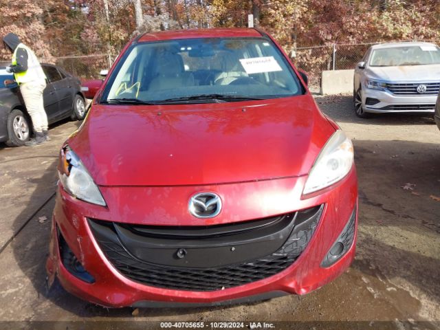 JM1CW2BL2F0185742 Mazda Mazda5 Sport