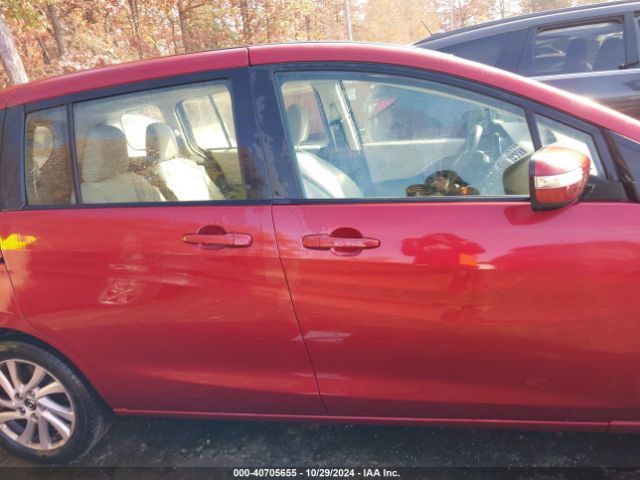 JM1CW2BL2F0185742 Mazda Mazda5 Sport