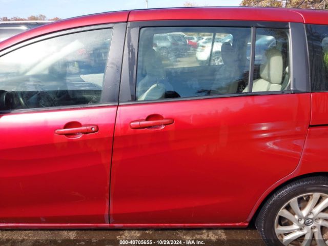 JM1CW2BL2F0185742 Mazda Mazda5 Sport