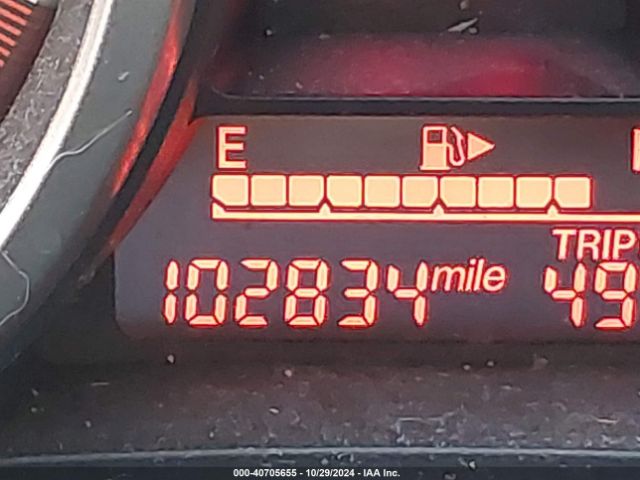JM1CW2BL2F0185742 Mazda Mazda5 Sport
