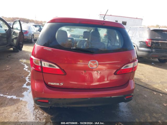 JM1CW2BL2F0185742 Mazda Mazda5 Sport