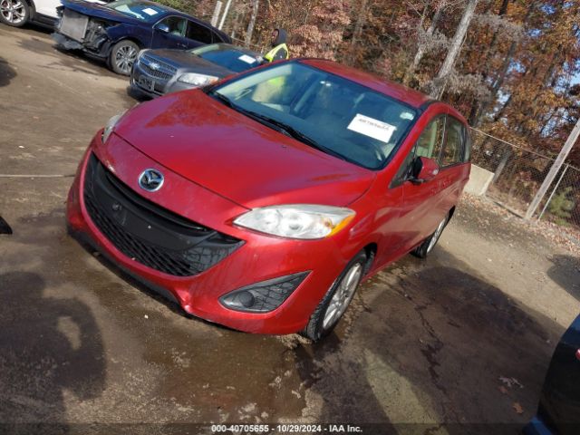 JM1CW2BL2F0185742 Mazda Mazda5 Sport