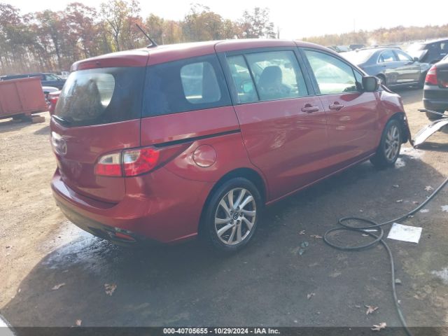 JM1CW2BL2F0185742 Mazda Mazda5 Sport