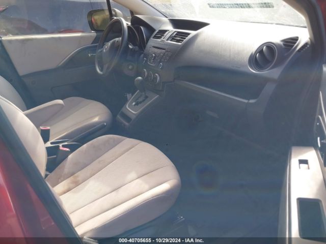 JM1CW2BL2F0185742 Mazda Mazda5 Sport
