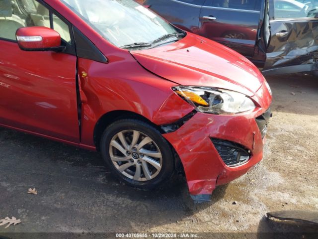 JM1CW2BL2F0185742 Mazda Mazda5 Sport