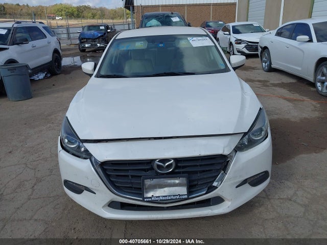3MZBN1U76HM106885 Mazda Mazda3 Sport