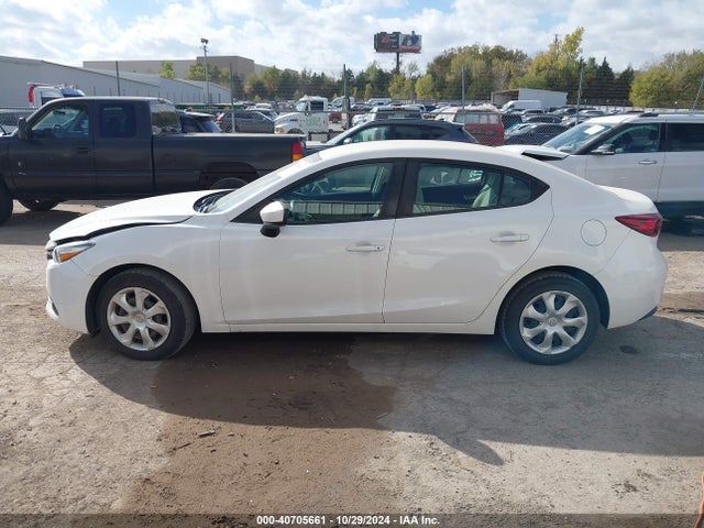 Mazda Mazda3 Sport 2017 3MZBN1U76HM106885 Image 14