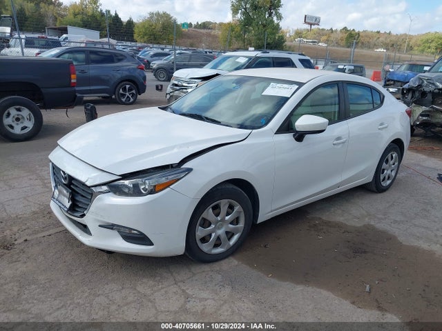3MZBN1U76HM106885 Mazda Mazda3 Sport
