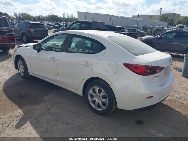 3MZBN1U76HM106885 Mazda Mazda3 Sport