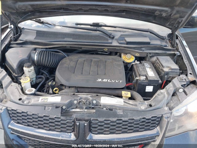 Dodge 2017 2017 2C4RDGEG8HR589892 Image 10